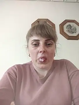 CoddessCrystal online show from May 16, 1:32 pm