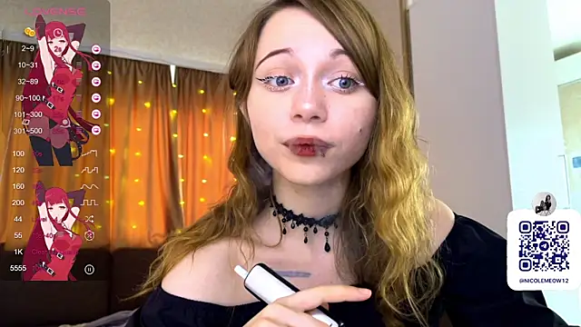 Snapshot of _SofiaBrown chatting on March 5, 7:04 am SofiaBrown online show from March 5, 7:04 am