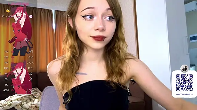 Snapshot of _SofiaBrown chatting on March 11, 10:54 am SofiaBrown online show from March 11, 10:54 am