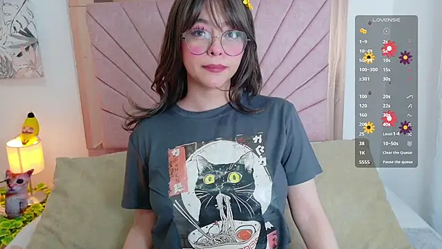 Kasumikimura online show from March 8, 5:22 am