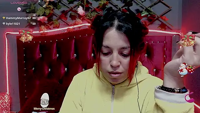 Snapshot of Melani_cute02 chatting on January 13, 1:56 am Melani cute02 online show from January 13, 1:56 am