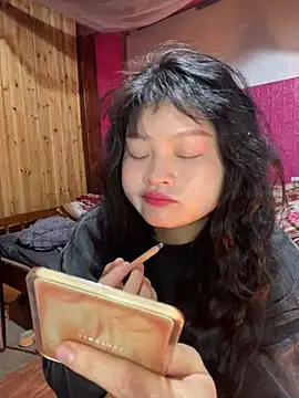 Anges893 online show from December 13, 2:43 am