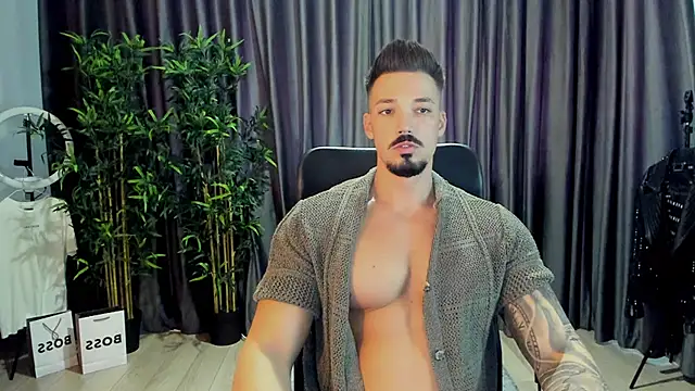 HaydenSpearss online show from September 20, 6:36 am