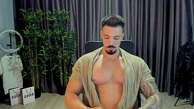 HaydenSpearss online show from September 27, 7:02 am