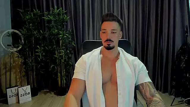 HaydenSpearss online show from October 11, 7:07 am