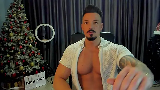 HaydenSpearss online show from January 17, 7:46 am