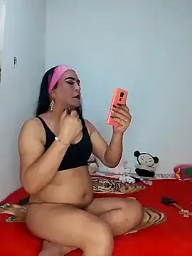 Natasha Hart online show from December 22, 1:24 am