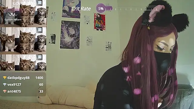 michiko  online show from December 20, 1:43 pm