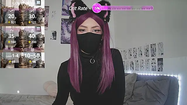 michiko  online show from December 24, 10:55 am