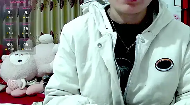 Love making online show from January 30, 1:10 pm