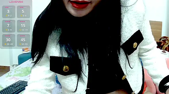 Love making online show from February 7, 1:04 am