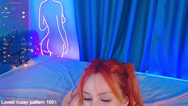 Snapshot of AgataBella chatting on January 20, 12:57 am AgataBella online show from January 20, 12:57 am