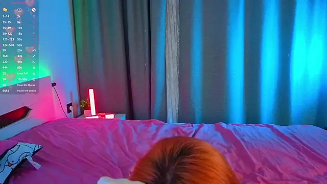 AgataBella online show from February 23, 9:56 pm