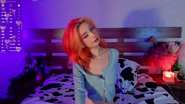 AgataBella online show from March 20, 12:48 am