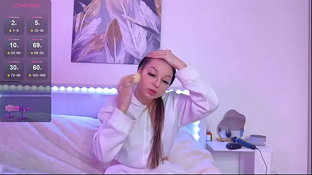 Snapshot of Veronica_leal chatting on September 28, 11:04 am Veronica leal online show from September 28, 11:04 am