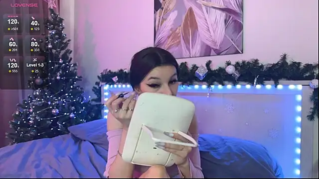 Veronica leal online show from January 15, 9:58 am