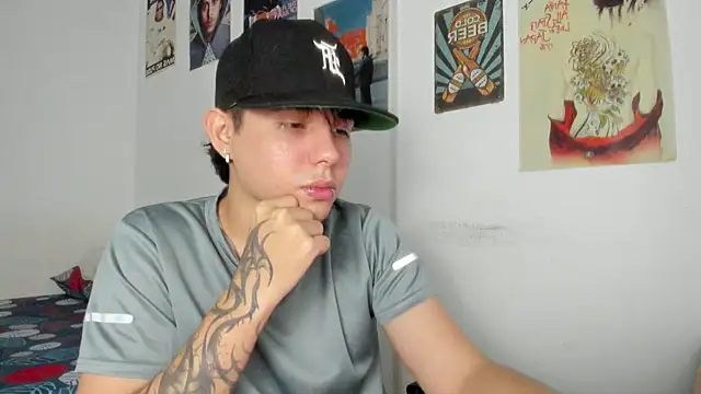 nathan x1 online show from November 20, 7:46 pm