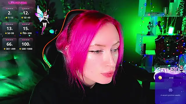 Snapshot of _HelenCarter chatting on January 3, 8:32 pm HelenCarter online show from January 3, 8:32 pm