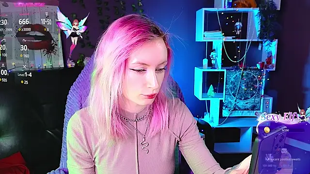 Snapshot of _HelenCarter chatting on March 18, 8:37 pm HelenCarter online show from March 18, 8:37 pm