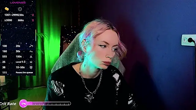  HelenCarter online show from May 10, 8:36 pm