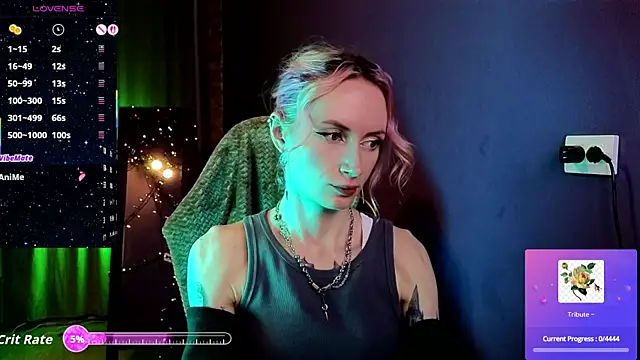  HelenCarter online show from May 12, 8:17 pm