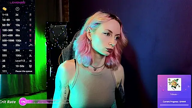  HelenCarter online show from May 14, 8:48 pm