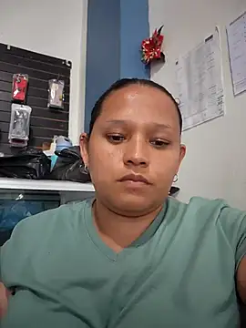 Snapshot of Chicapicante chatting on March 17, 6:22 pm Chicapicante online show from March 17, 6:22 pm