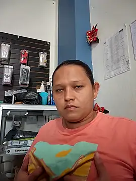 Snapshot of Chicapicante chatting on March 19, 6:23 pm Chicapicante online show from March 19, 6:23 pm