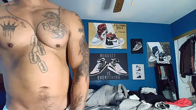 athephenomenal1 online show from November 3, 2:40 pm