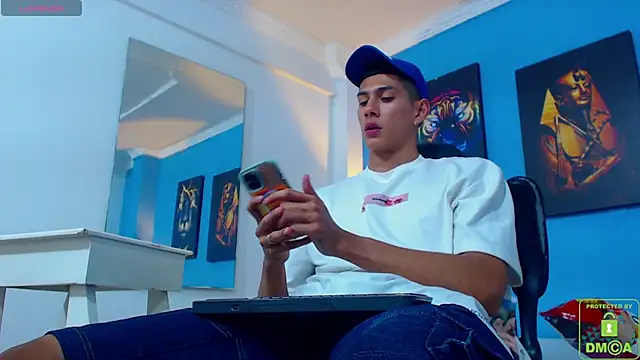 Valerio 20 online show from January 13, 8:26 pm