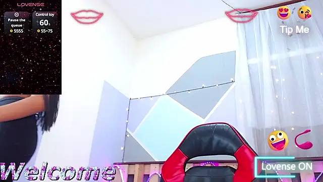 Lina10 online show from February 11, 1:52 am