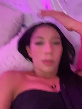 Lina10 online show from January 14, 9:42 pm