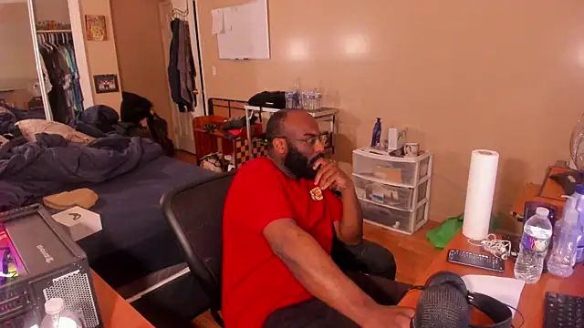 MrChuckDailyXXX online show from January 27, 11:22 am