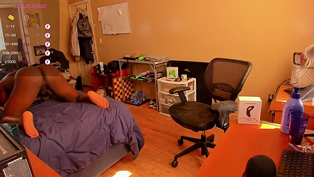 MrChuckDailyXXX online show from February 8, 3:21 pm