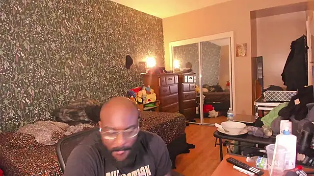 MrChuckDailyXXX online show from July 24, 10:41 pm