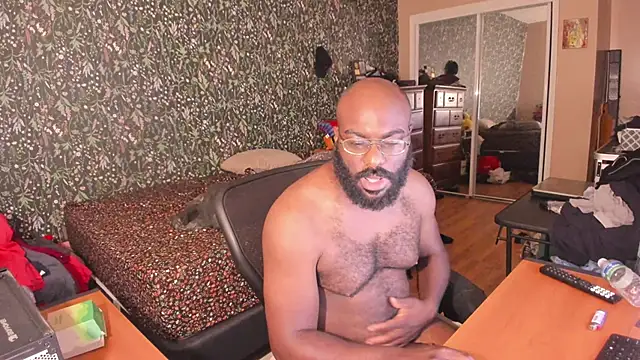 MrChuckDailyXXX online show from July 25, 10:57 am