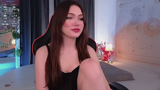 Vickie Diva online show from March 6, 8:59 pm