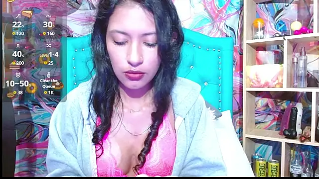 Snapshot of Meraky__ chatting on January 31, 9:37 am Meraky online show from January 31, 9:37 am