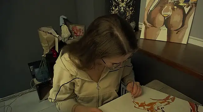 luxie milady online show from February 13, 1:26 pm