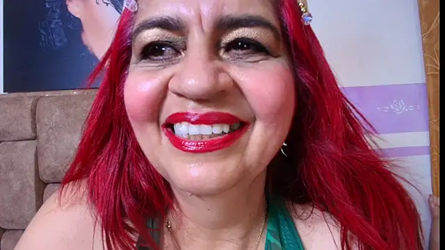 RoxetteMature online show from May 9, 12:10 pm