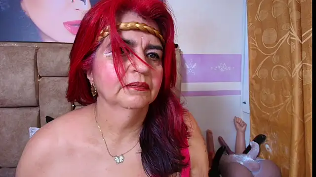 RoxetteMature online show from May 16, 12:26 pm
