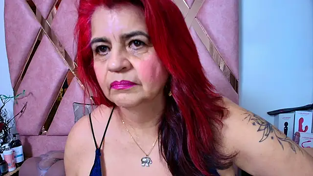 RoxetteMature online show from June 14, 3:19 am