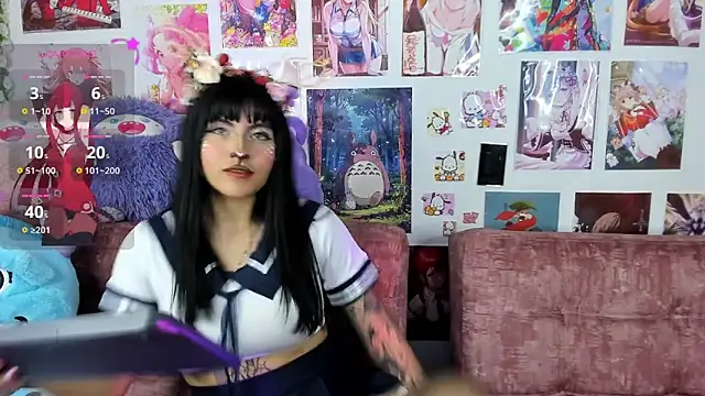 Snapshot of naoko_kirino chatting on October 26, 3:34 am naoko kirino online show from October 26, 3:34 am