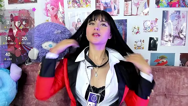 Snapshot of naoko_kirino chatting on October 28, 1:42 am naoko kirino online show from October 28, 1:42 am