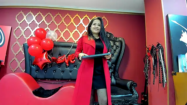 Mistressviictoria online show from February 4, 11:16 am