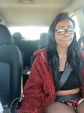 Blazerina online show from October 9, 8:07 pm