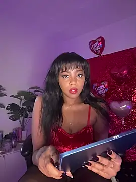 Blazerina online show from February 14, 5:48 am