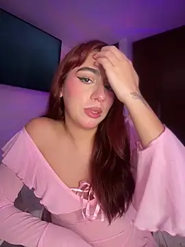 Snapshot of veronicaapink chatting on February 16, 9:55 pm veronicaapink online show from February 16, 9:55 pm