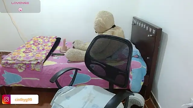 Cinthya-Gomez6 online show from July 19, 9:29 pm