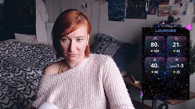 Snapshot of licentia__poetica chatting on February 3, 8:24 am licentia poetica online show from February 3, 8:24 am